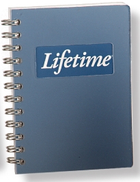 Mini Address Book w/ Chipboard Cover (3 1/8"x4 3/8")