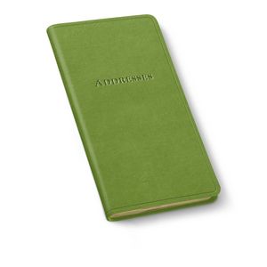 Leather Pocket Address Organizer - Image 12