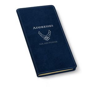 Leather Pocket Address Organizer - Image 17