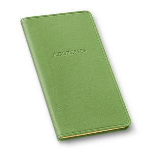 Leather Pocket Address Organizer - Image 25