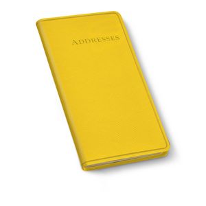 Leather Pocket Address Organizer - Image 43