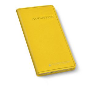 Leather Pocket Address Organizer - Image 42