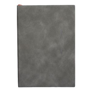 Soft Leather A5 Debossed Journal - Image 7