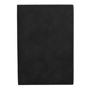 Soft Leather A5 Debossed Journal - Image 6