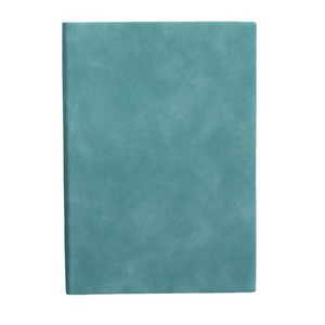 Soft Leather A5 Debossed Journal - Image 8