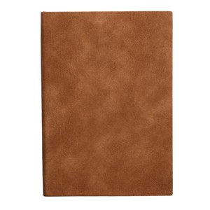 Soft Leather A5 Debossed Journal - Image 9