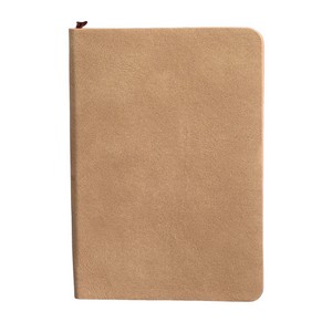 Soft Leather A5 Debossed Journal - Image 10