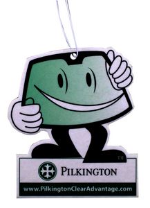 Custom Shape Paper Air Fresheners - Image 3