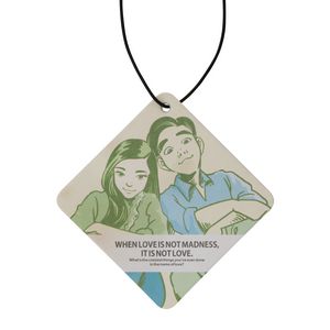 Custom Shape Paper Air Fresheners - Image 7