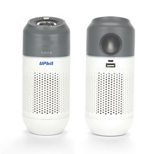 Smart Car Purifier with Auto Mode & Sensor control - Image 3