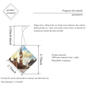 Full Color Custom Shape Scents Air Fresheners - Image 4