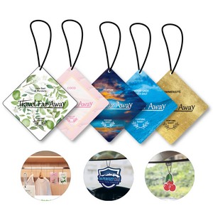 Car Wardrobe Air Freshener Scent Hanging Style