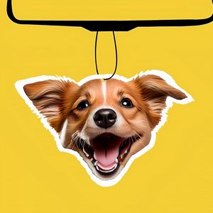 Custom Shape Perfume Car Air Freshener - Image 5