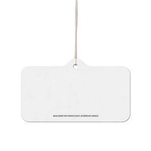 License Plate Shaped Air Fresheners - Image 2