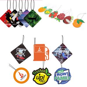 Custom Air Fresheners