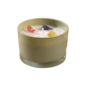 Scented Candles W/ Colored Glasses - Image 3