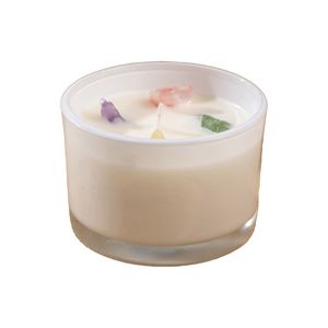 Scented Candles W/ Colored Glasses - Image 6