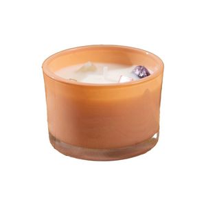 Scented Candles W/ Colored Glasses - Image 4