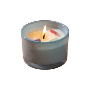 Scented Candles W/ Colored Glasses - Image 5