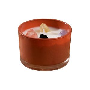 Scented Candles W/ Colored Glasses - Image 7