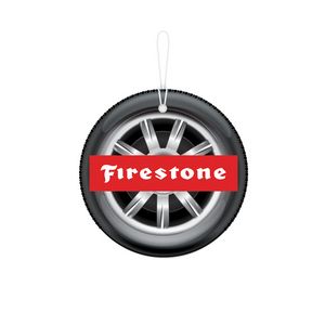Circle Stock Design Air Fresheners