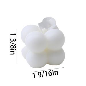 Square Scented Candle - Image 2