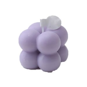 Square Scented Candle - Image 4