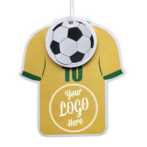 Star Jersey Car Fragrance Film