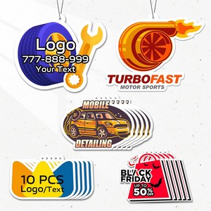 Custom Air Fresheners With Picture