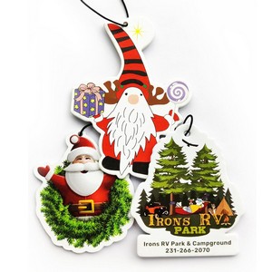 Custom Bulk Car Air Fresheners - Image 2