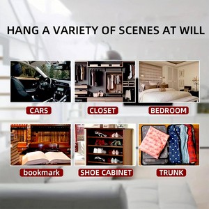 Scented Hanging Cute Car Accessories - Image 4