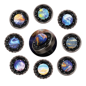 Small Planet Car Aromatherapy