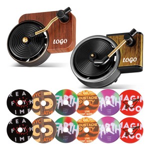 Record Player Car Aromatherapy