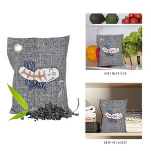 Charcoal Bamboo Air Purifier