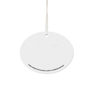 Horizontal Oval Shaped Air Fresheners - Image 2