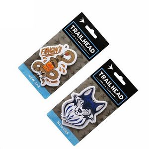 Color Shape Full Custom Car Air Freshener - Image 4