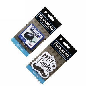 Color Shape Full Custom Car Air Freshener - Image 5