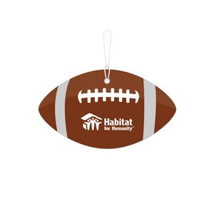 Football Stock Design Air Fresheners