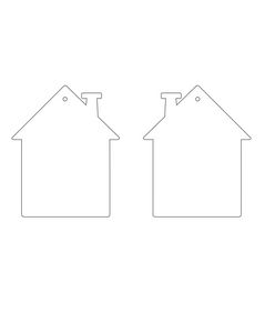 House Shaped Air Freshener - Image 2