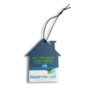 House Shaped Air Freshener - Image 3