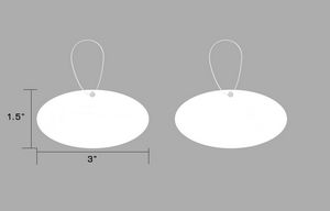 Oval Shaped Air Freshener - Image 2