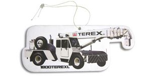 Crane Shaped Air Freshener