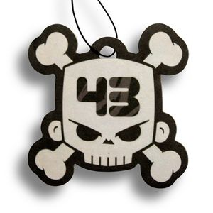 Bones Shaped Air Freshener