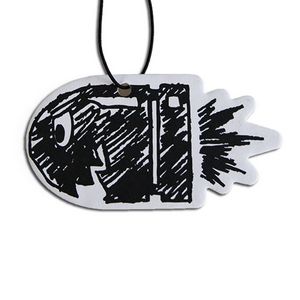 Fish Shaped Air Freshener