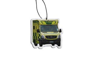 Truck Shaped Air Freshener