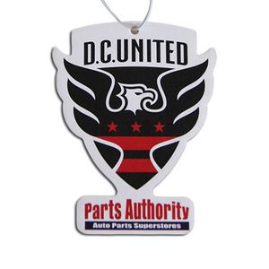 Trophy Shaped Air Freshener