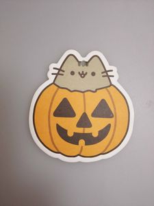 Pumpkin Shaped Air Freshener