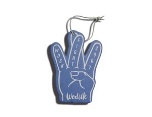 Finger Shaped Air Freshener