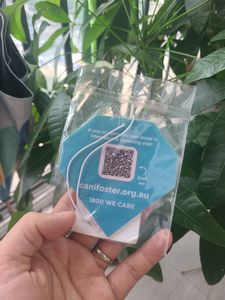 Diamond Shaped Air Freshener - Image 2