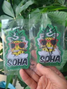 Custom Paper Air Freshener